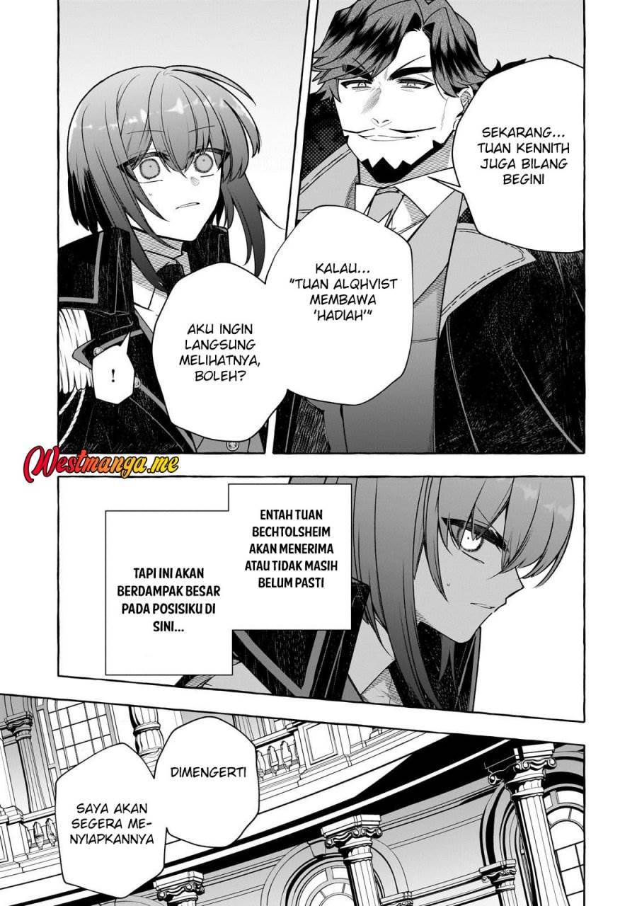 Hinekure Ryoushu no Koufukutan Chapter 22