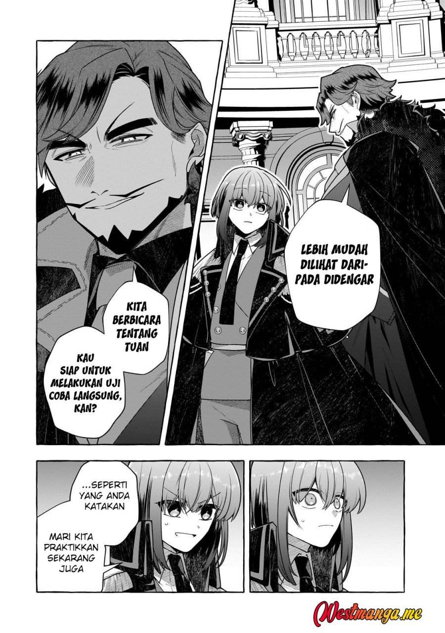 Hinekure Ryoushu no Koufukutan Chapter 22