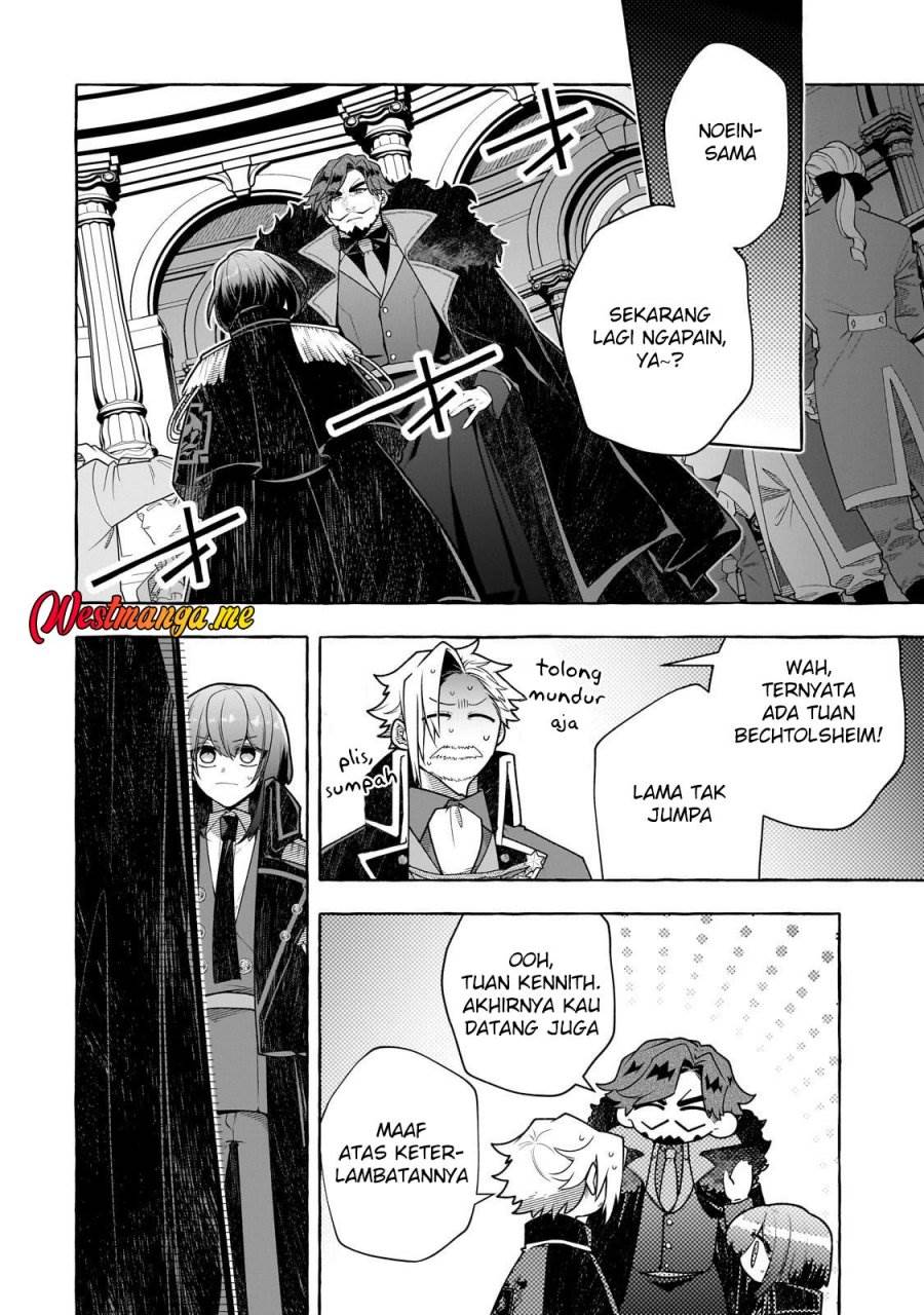 Hinekure Ryoushu no Koufukutan Chapter 22