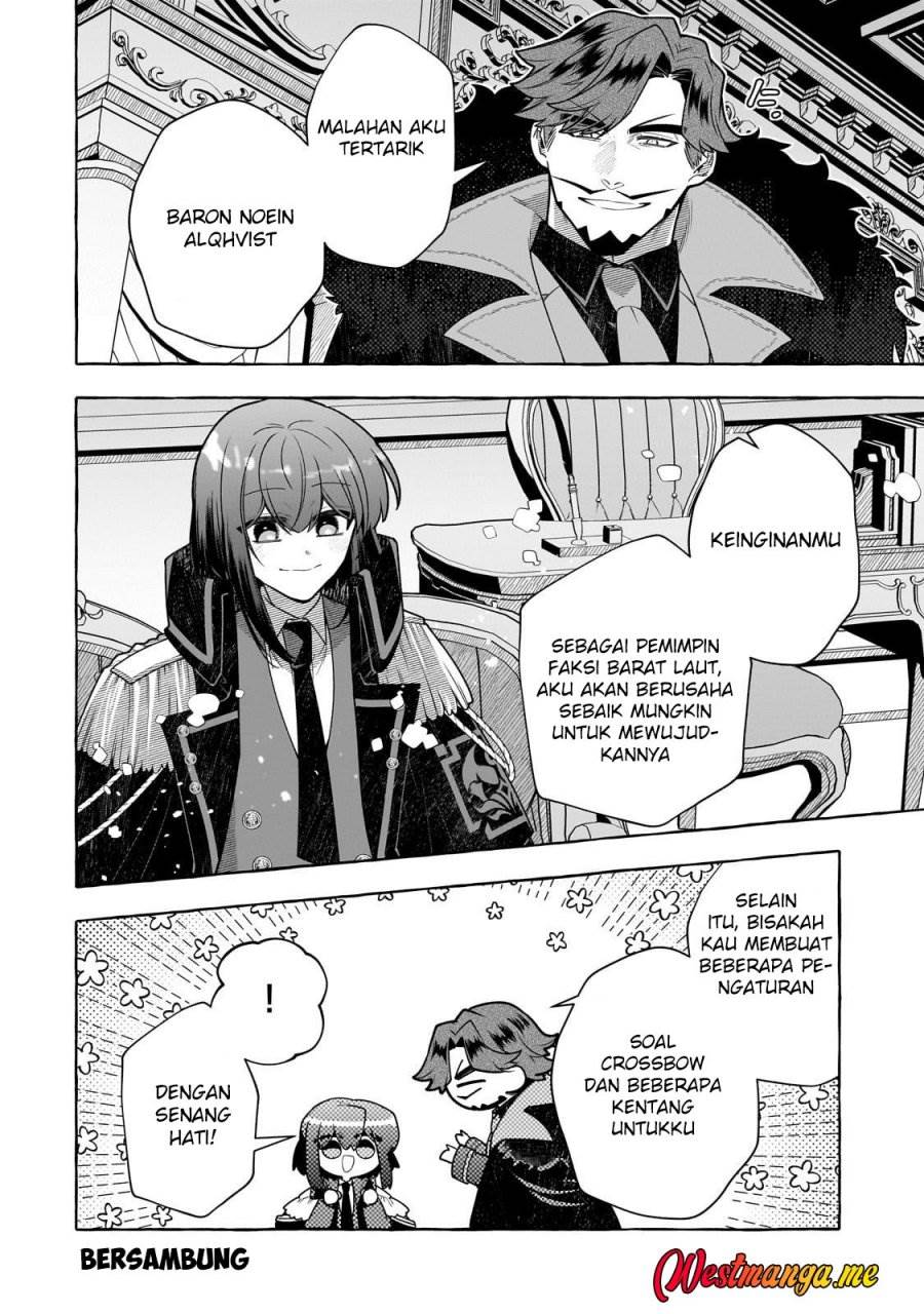 Hinekure Ryoushu no Koufukutan Chapter 22