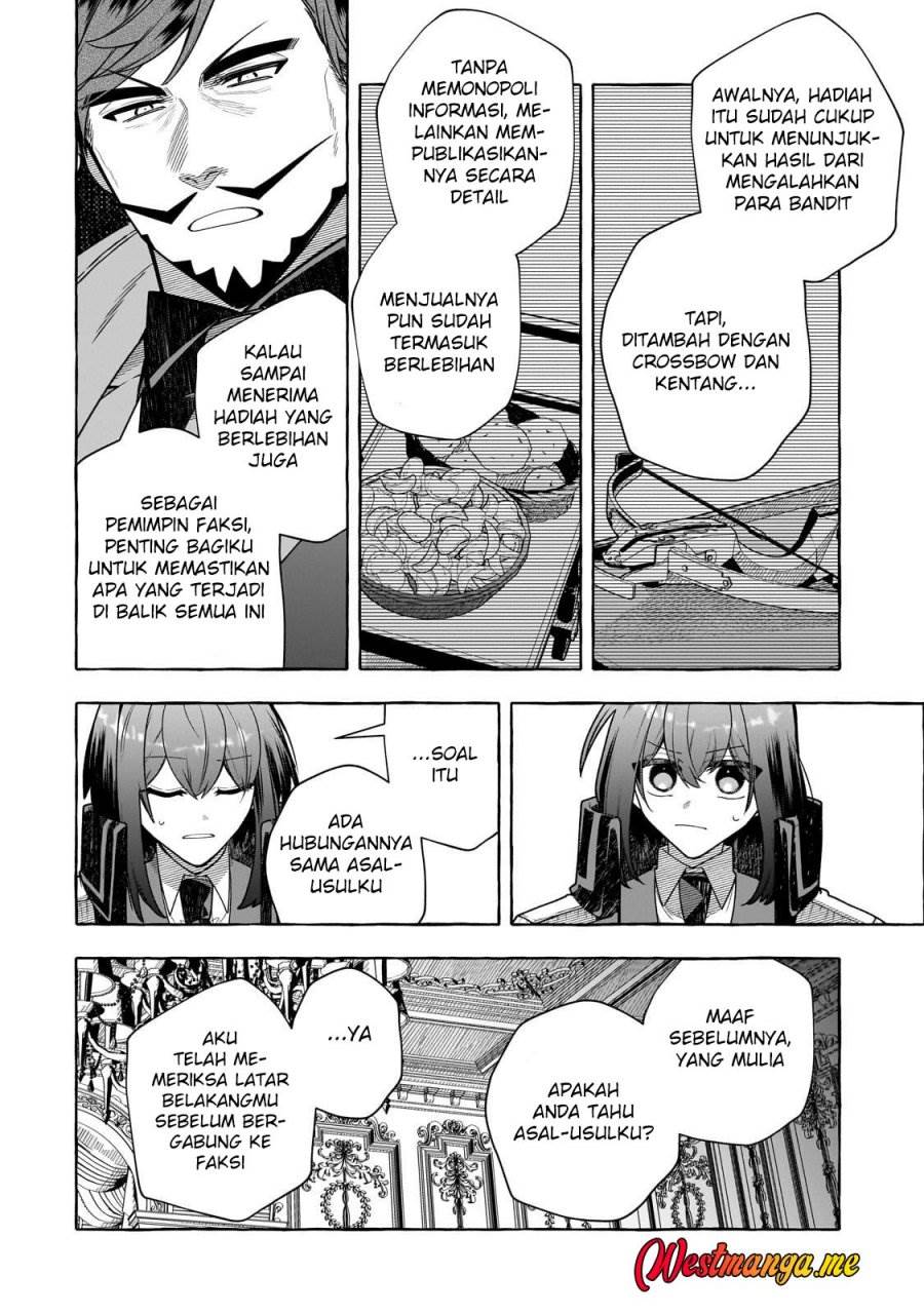 Hinekure Ryoushu no Koufukutan Chapter 22