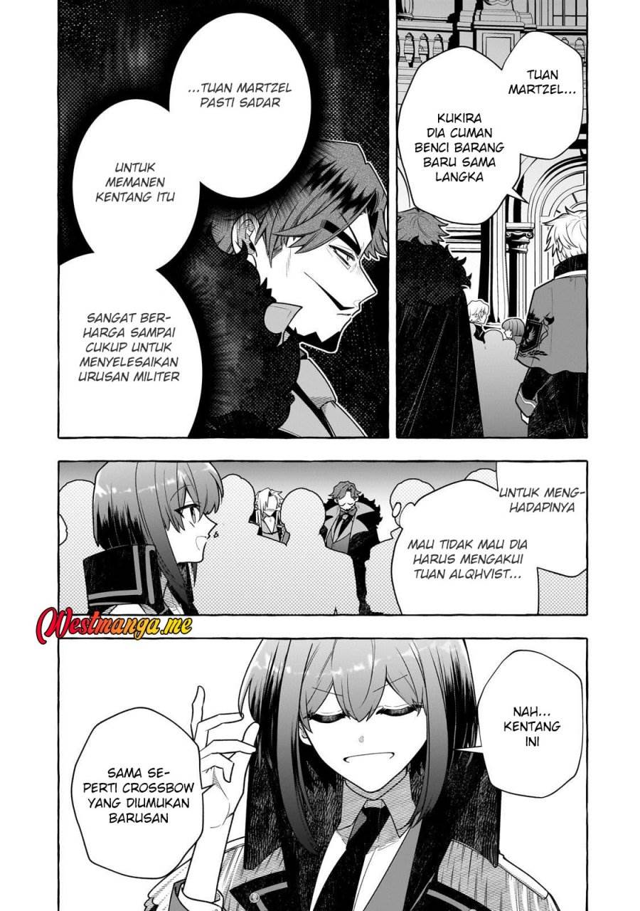 Hinekure Ryoushu no Koufukutan Chapter 22