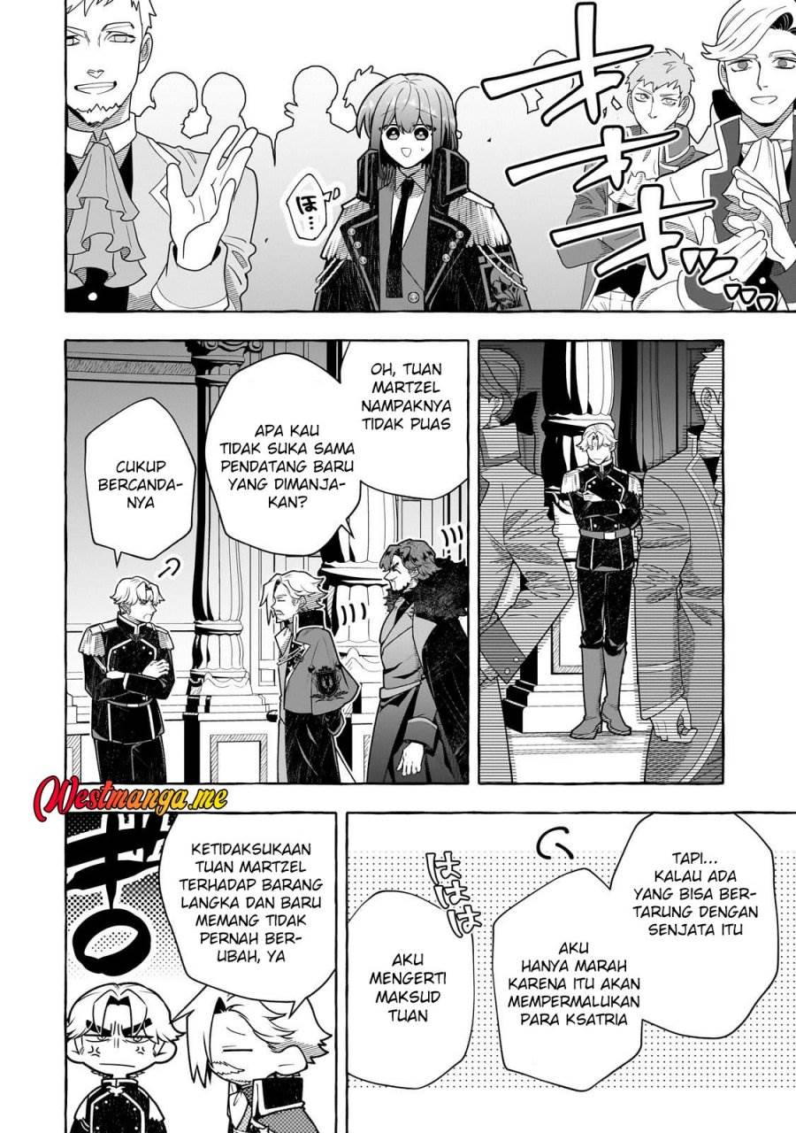 Hinekure Ryoushu no Koufukutan Chapter 22