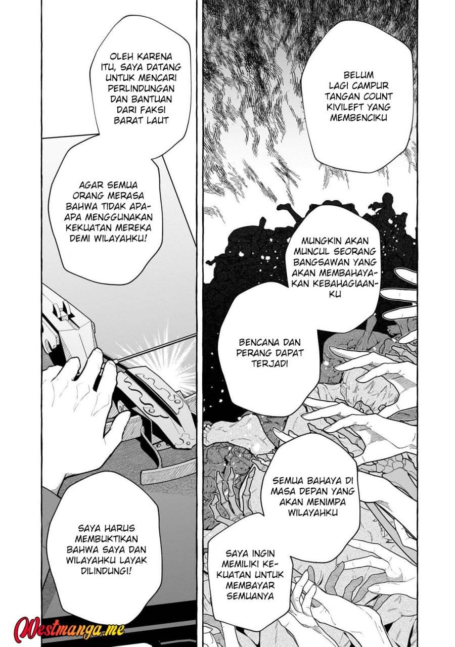 Hinekure Ryoushu no Koufukutan Chapter 22