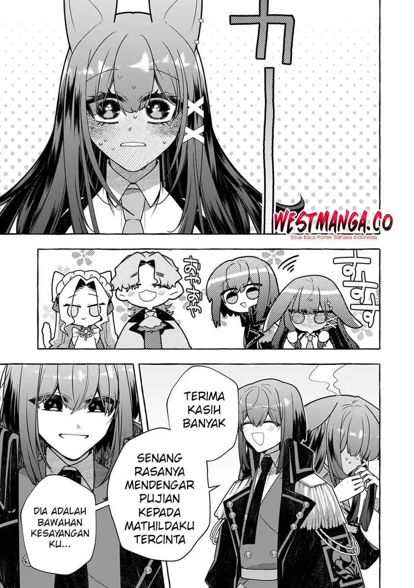 Hinekure Ryoushu no Koufukutan Chapter 23