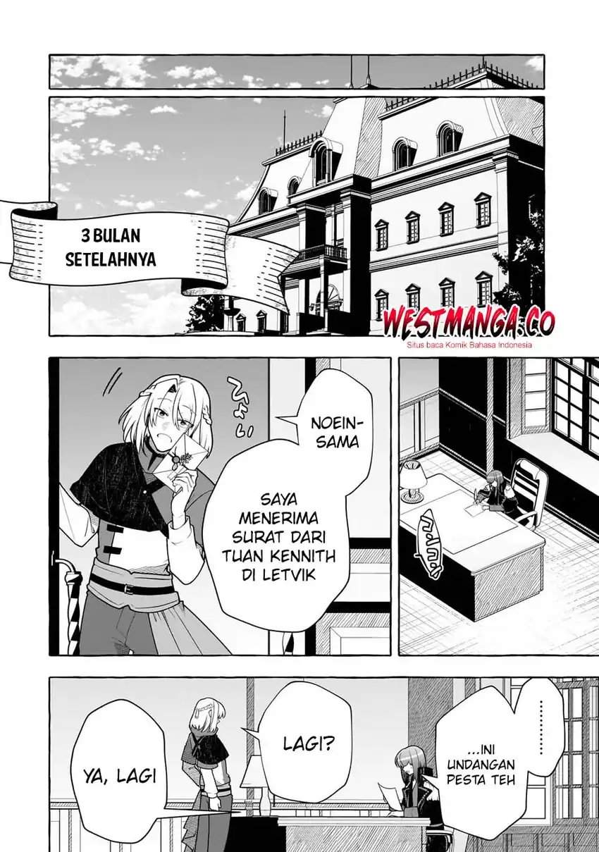 Hinekure Ryoushu no Koufukutan Chapter 23