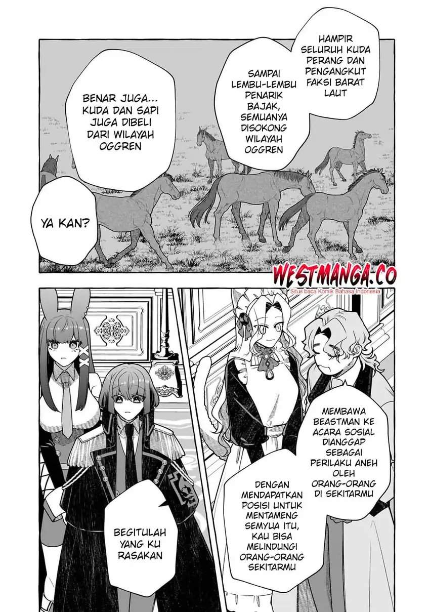 Hinekure Ryoushu no Koufukutan Chapter 23