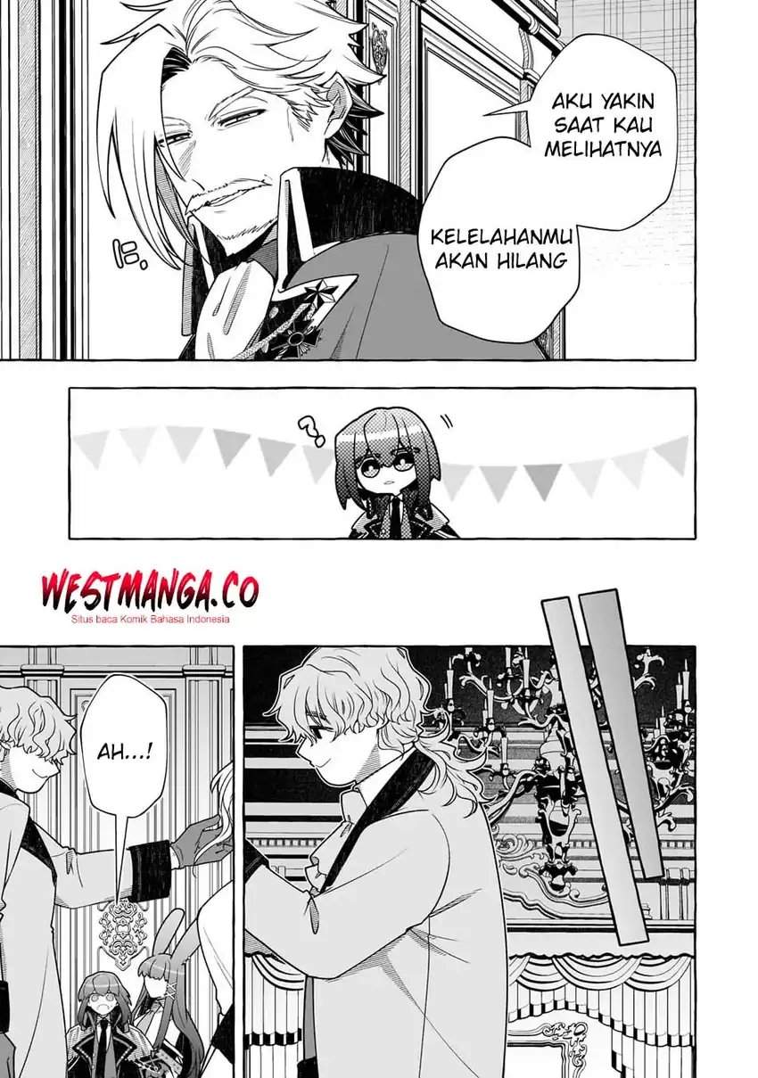 Hinekure Ryoushu no Koufukutan Chapter 23