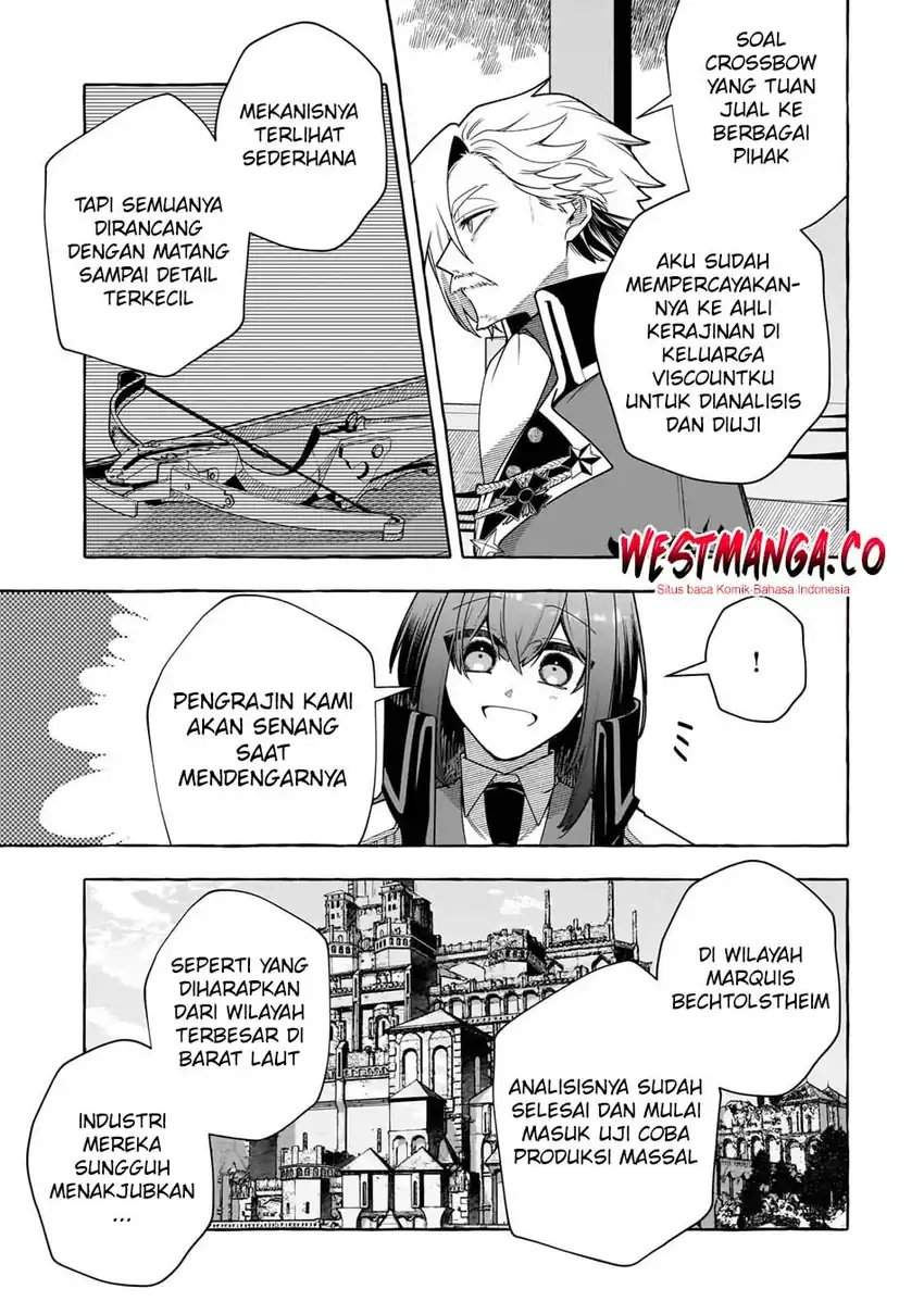 Hinekure Ryoushu no Koufukutan Chapter 23