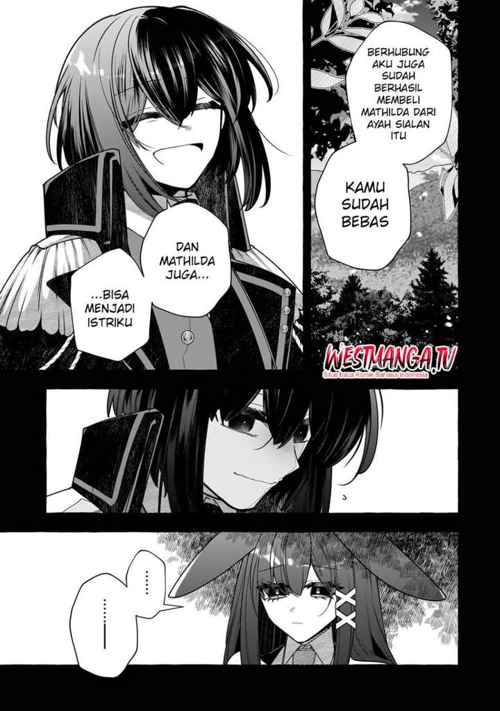 Hinekure Ryoushu no Koufukutan Chapter 24