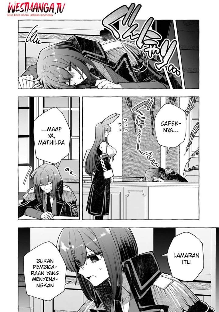 Hinekure Ryoushu no Koufukutan Chapter 24