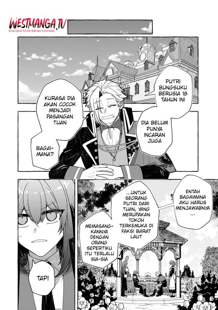 Hinekure Ryoushu no Koufukutan Chapter 24