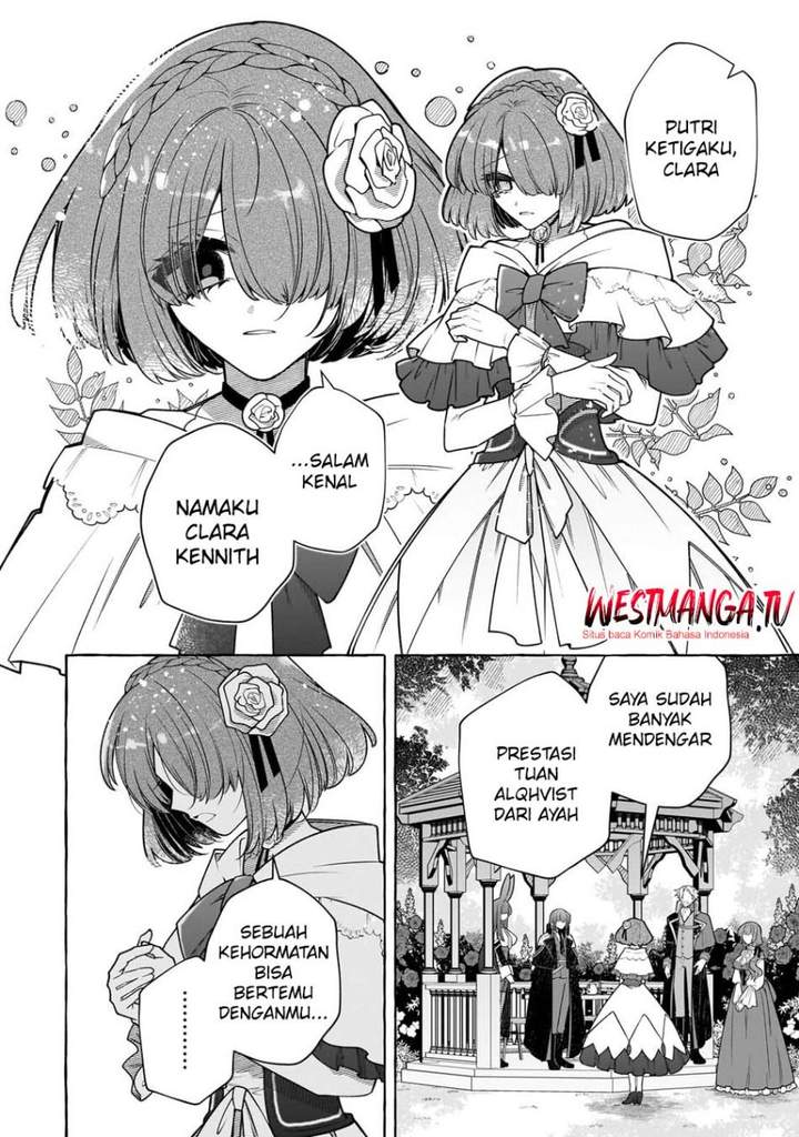 Hinekure Ryoushu no Koufukutan Chapter 24