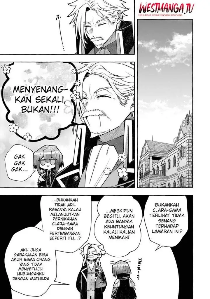 Hinekure Ryoushu no Koufukutan Chapter 24