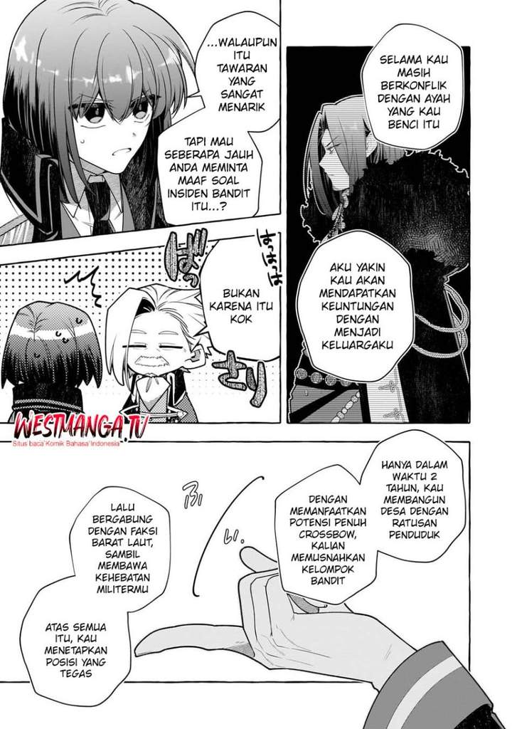 Hinekure Ryoushu no Koufukutan Chapter 24