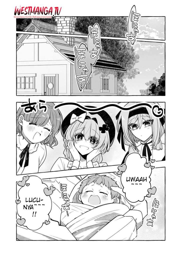 Hinekure Ryoushu no Koufukutan Chapter 24