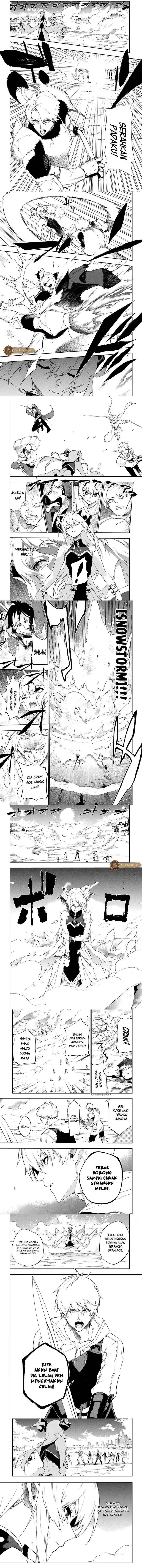 Ougon no Keikenchi Chapter 17