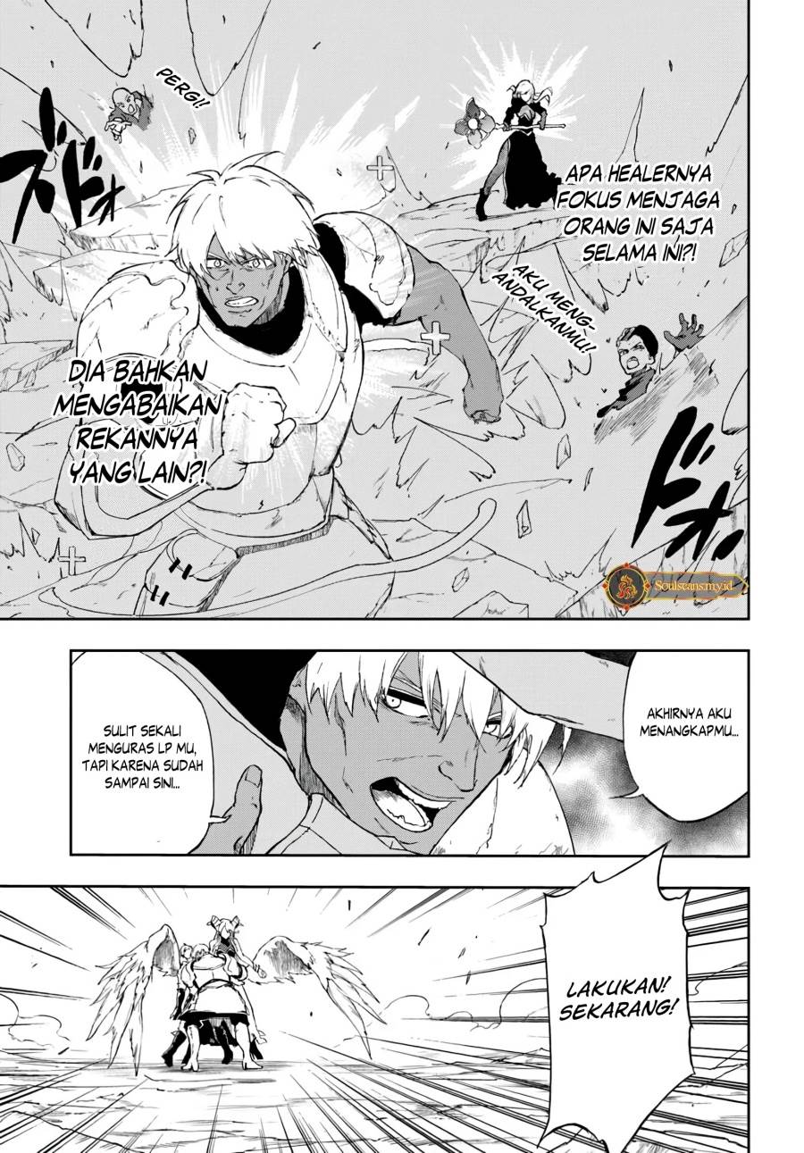Ougon no Keikenchi Chapter 18