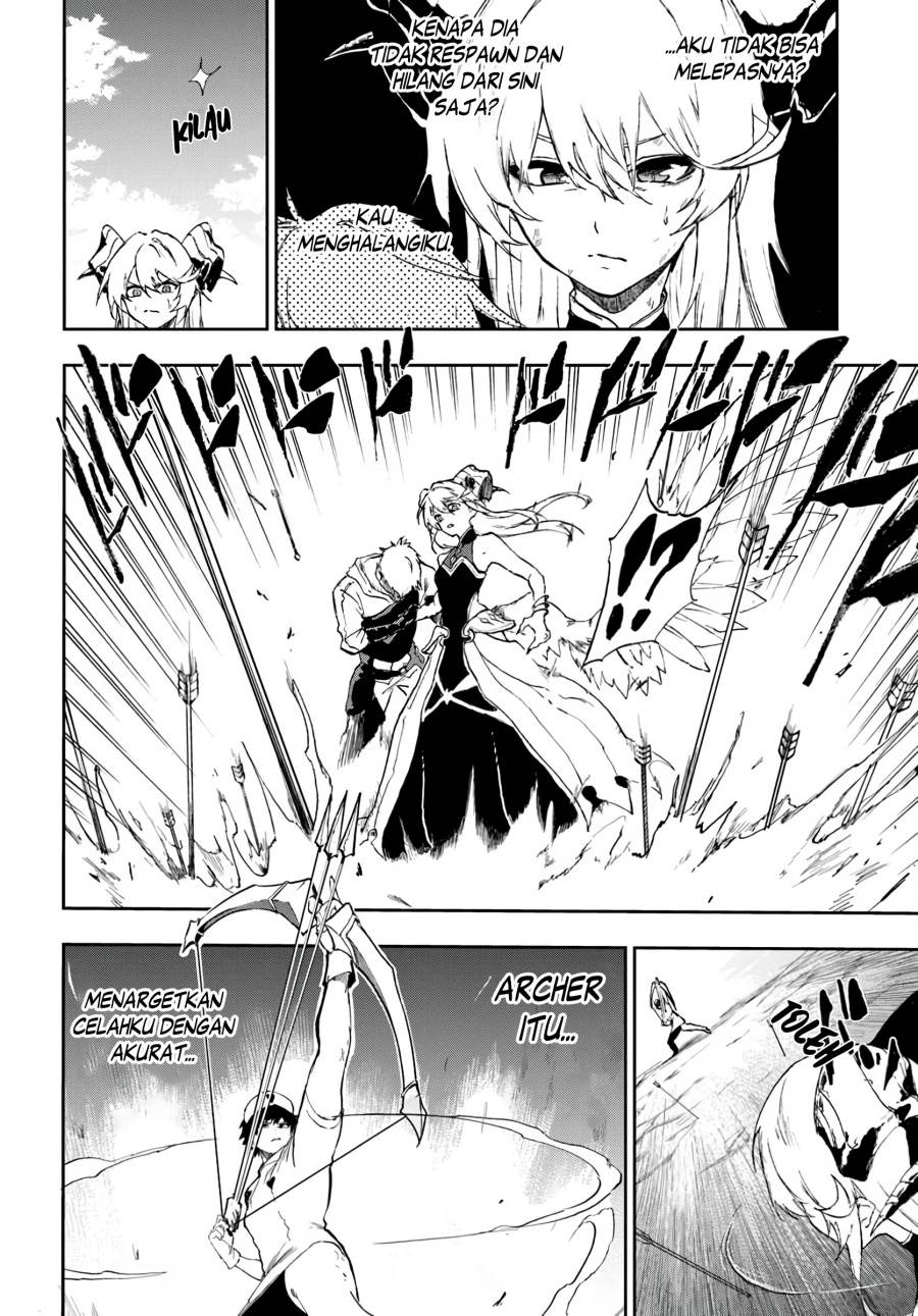 Ougon no Keikenchi Chapter 18