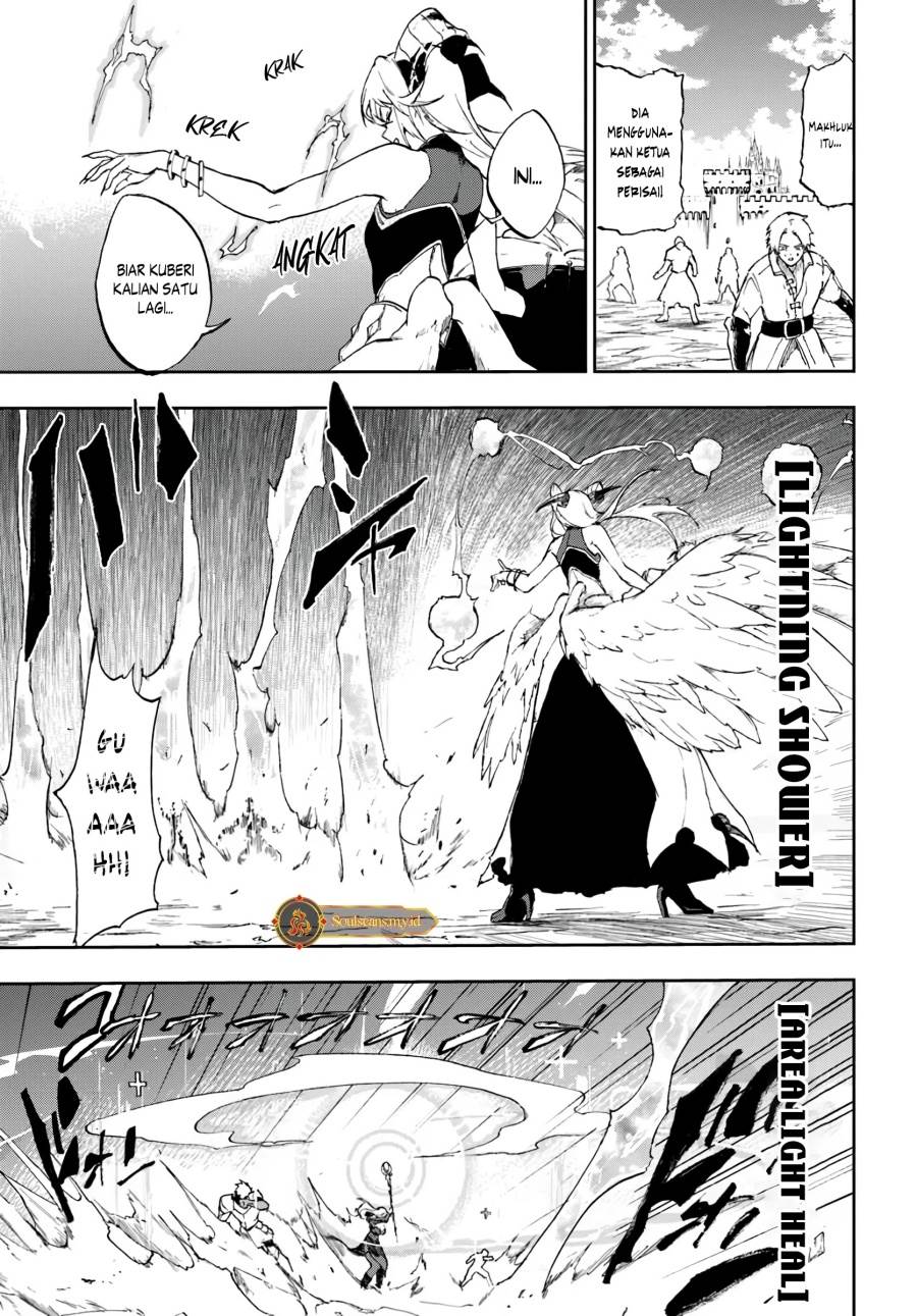 Ougon no Keikenchi Chapter 18