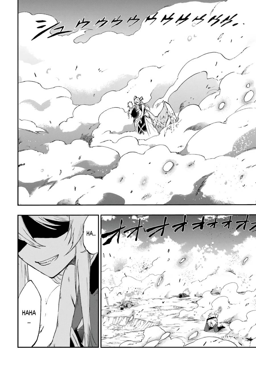 Ougon no Keikenchi Chapter 18