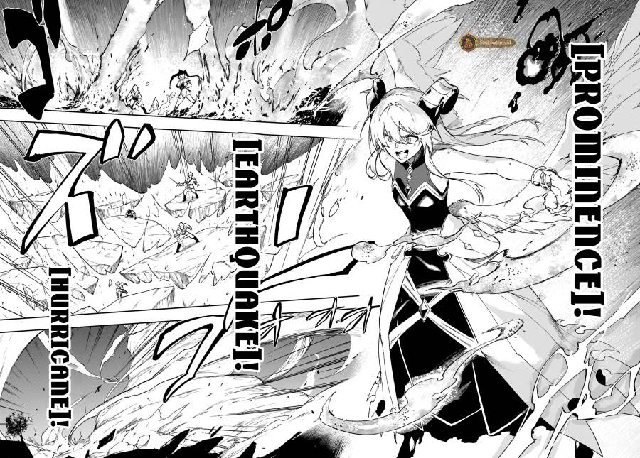 Ougon no Keikenchi Chapter 18
