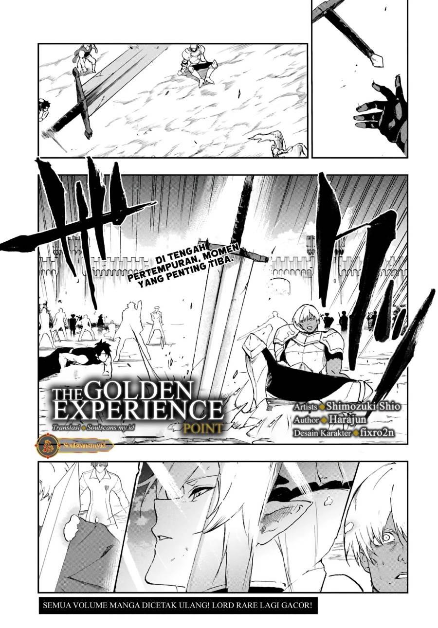 Ougon no Keikenchi Chapter 18