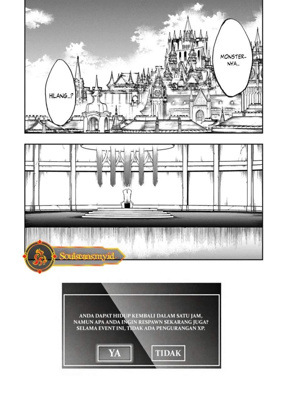 Ougon no Keikenchi Chapter 19