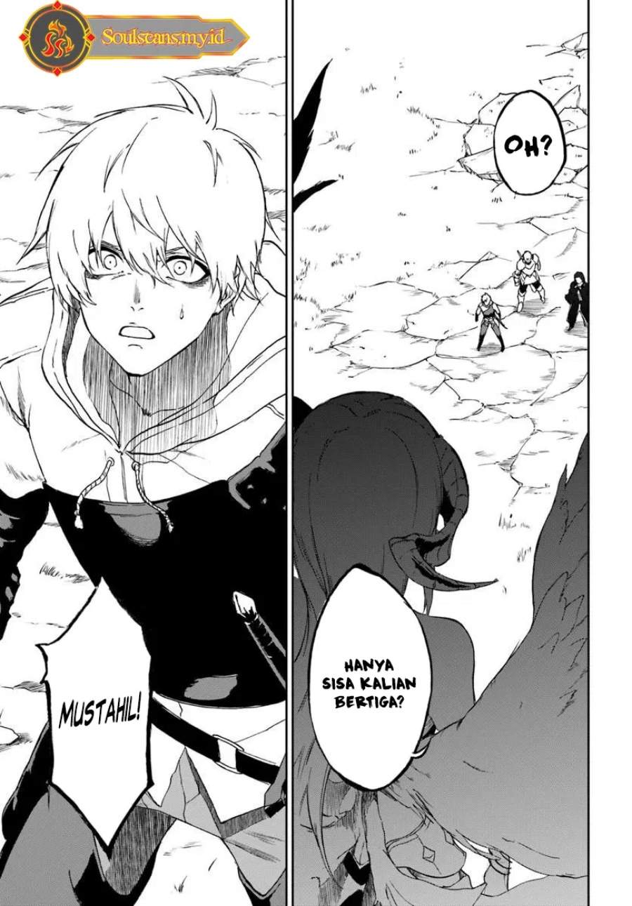 Ougon no Keikenchi Chapter 19