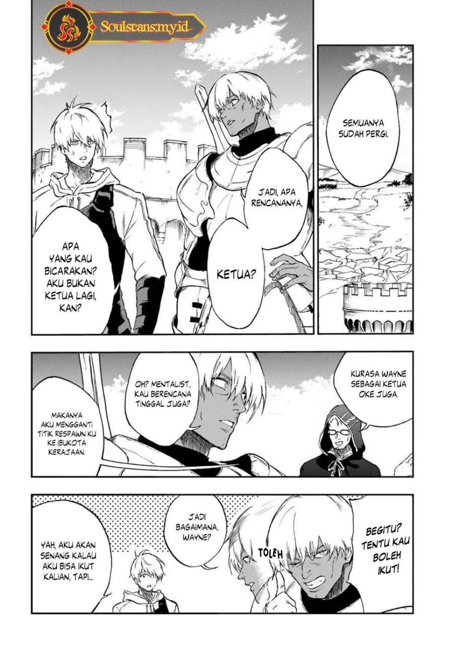 Ougon no Keikenchi Chapter 19