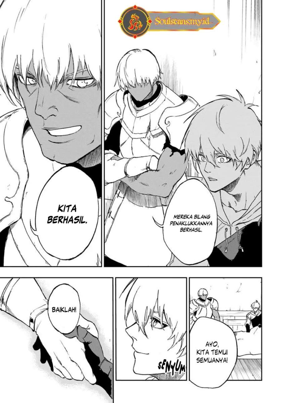 Ougon no Keikenchi Chapter 19