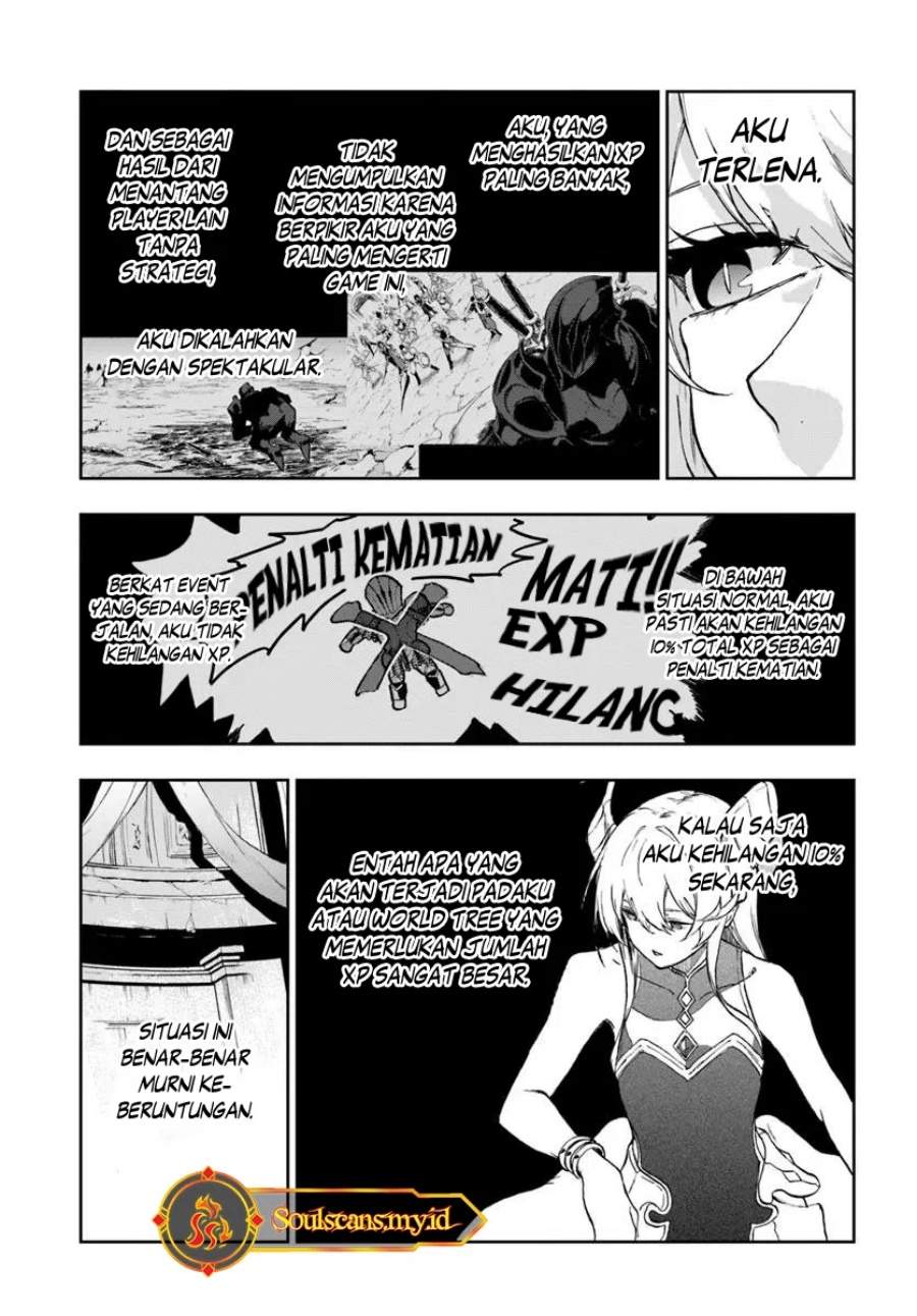 Ougon no Keikenchi Chapter 19