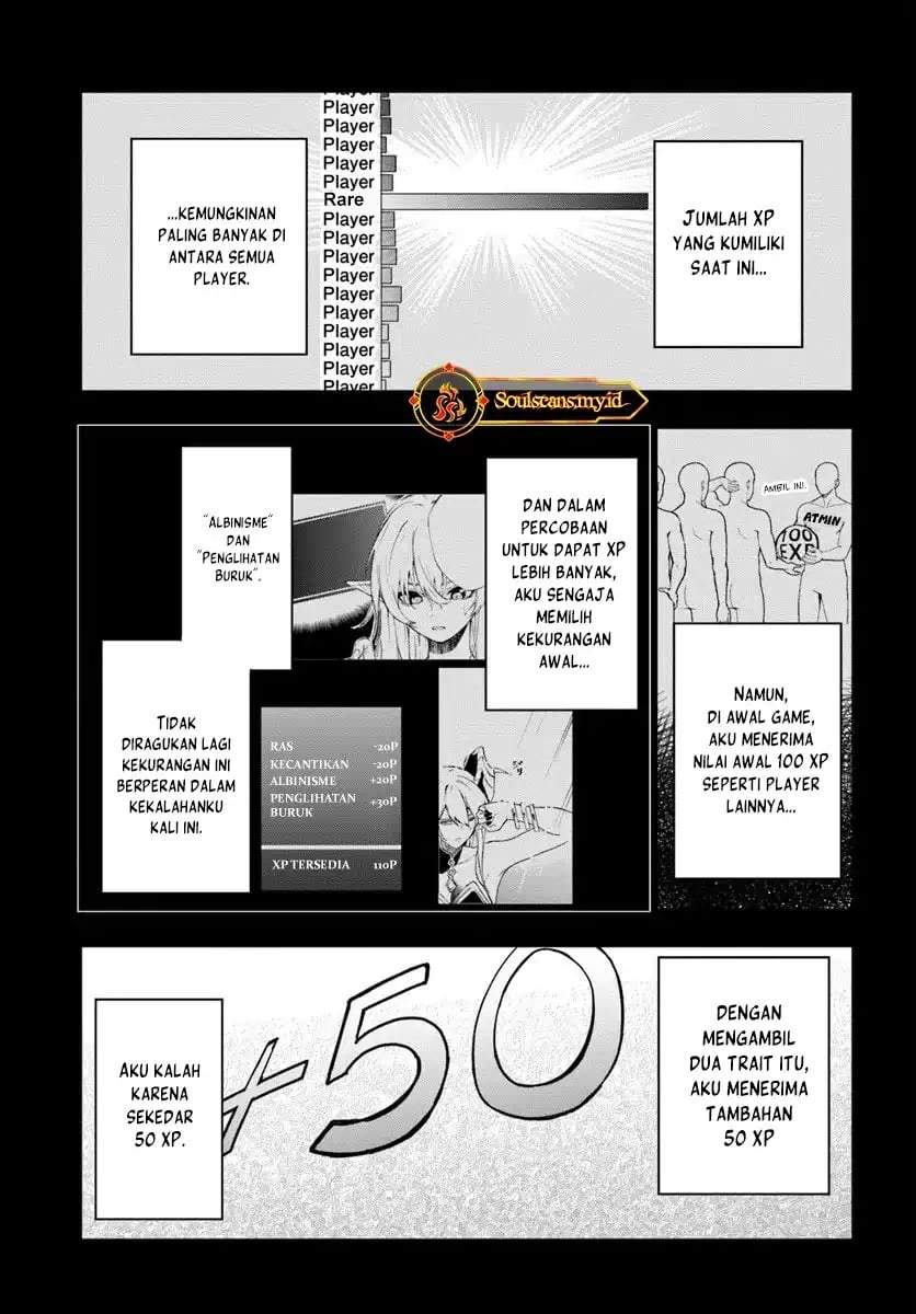 Ougon no Keikenchi Chapter 20