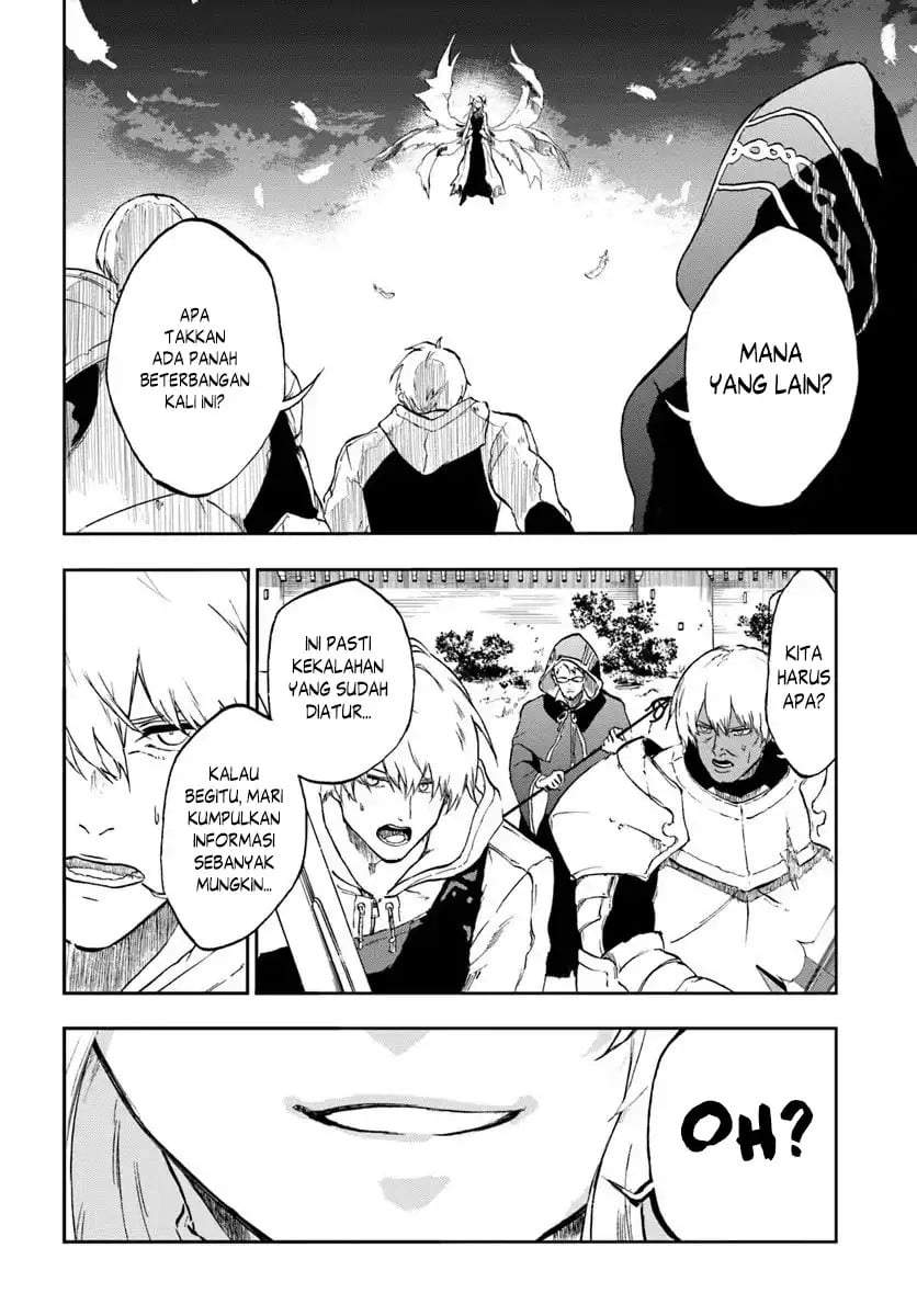 Ougon no Keikenchi Chapter 20