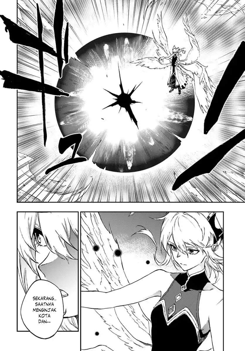 Ougon no Keikenchi Chapter 20