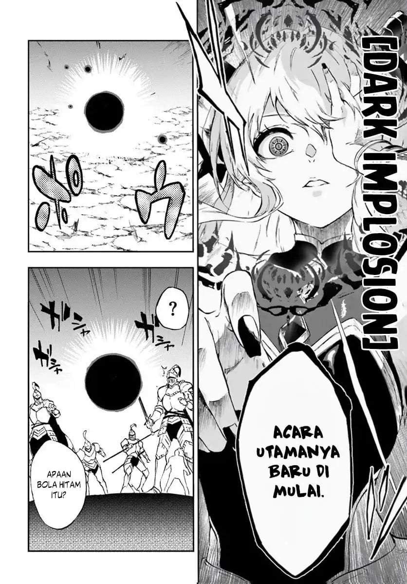Ougon no Keikenchi Chapter 20