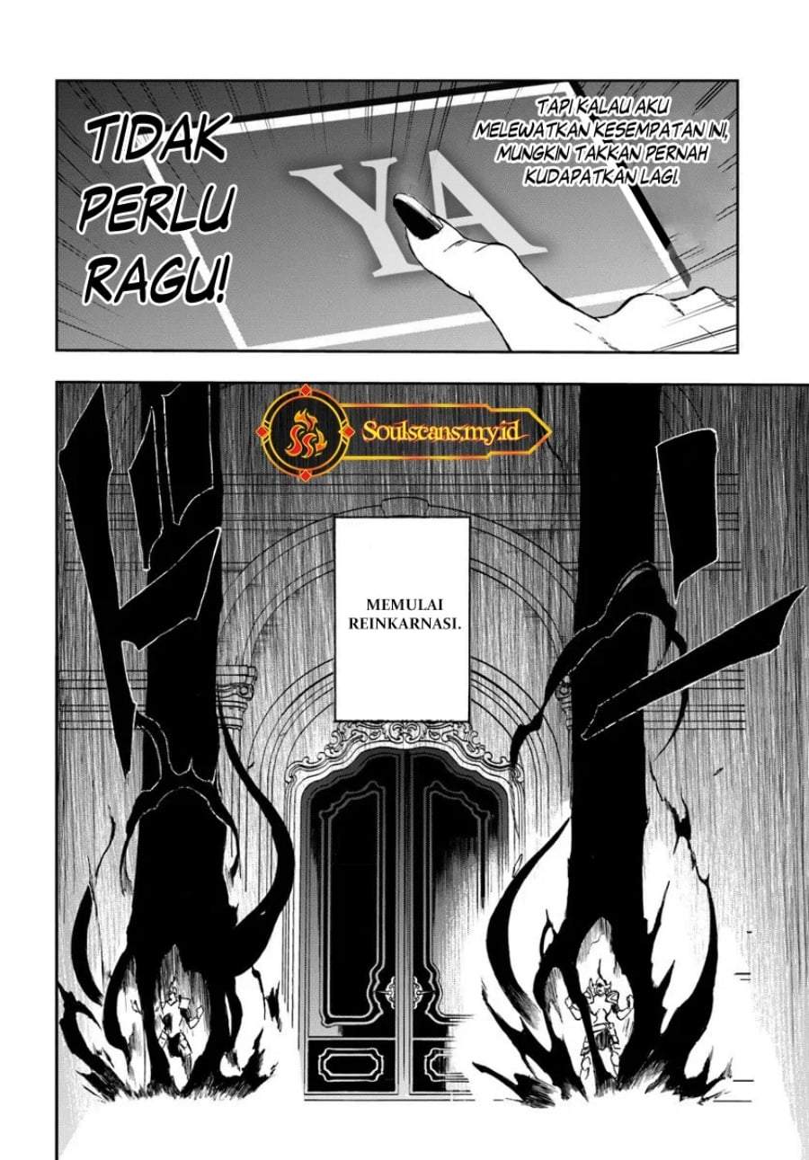 Ougon no Keikenchi Chapter 21