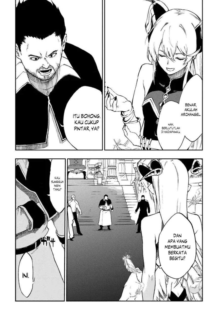 Ougon no Keikenchi Chapter 21