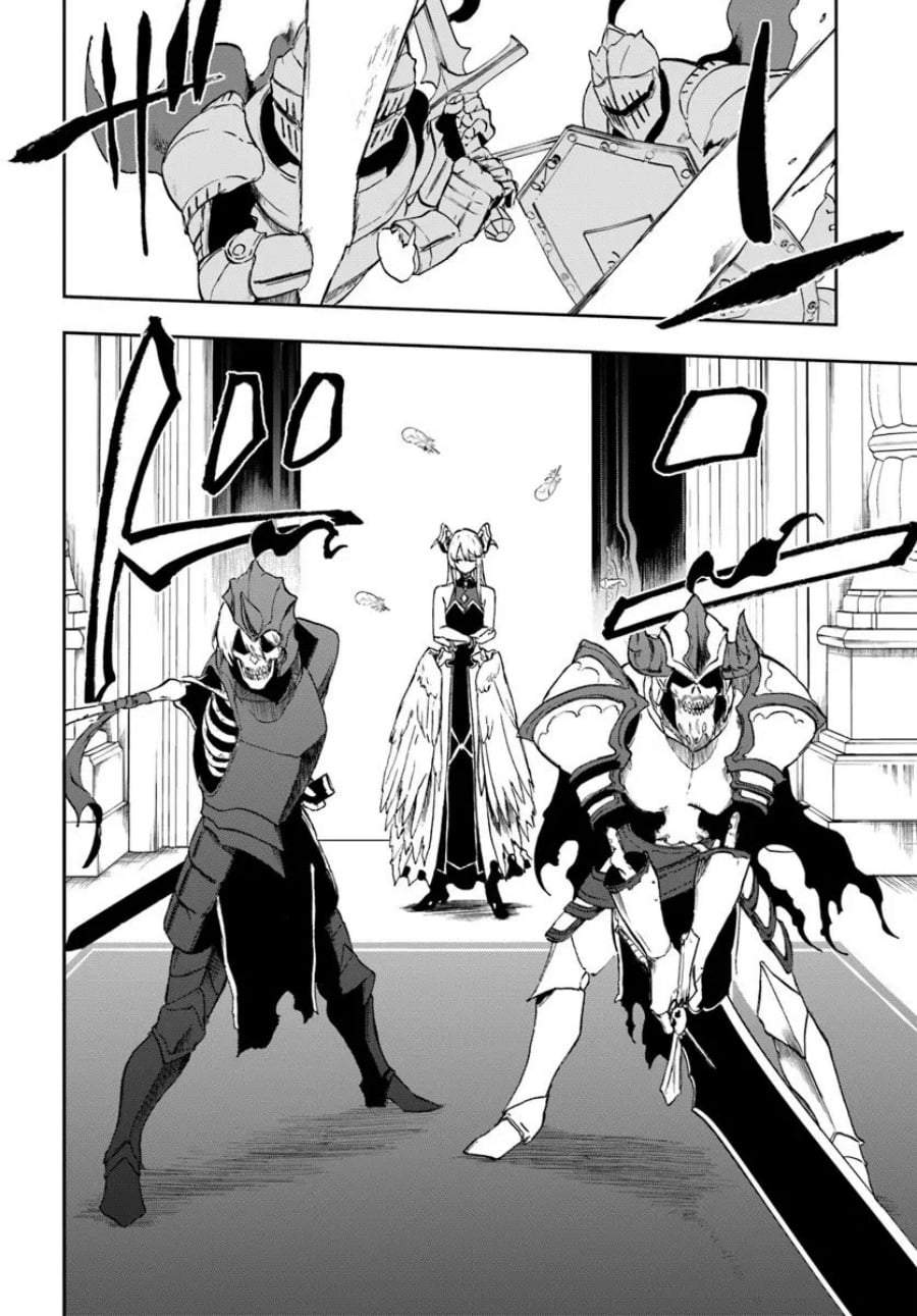 Ougon no Keikenchi Chapter 21