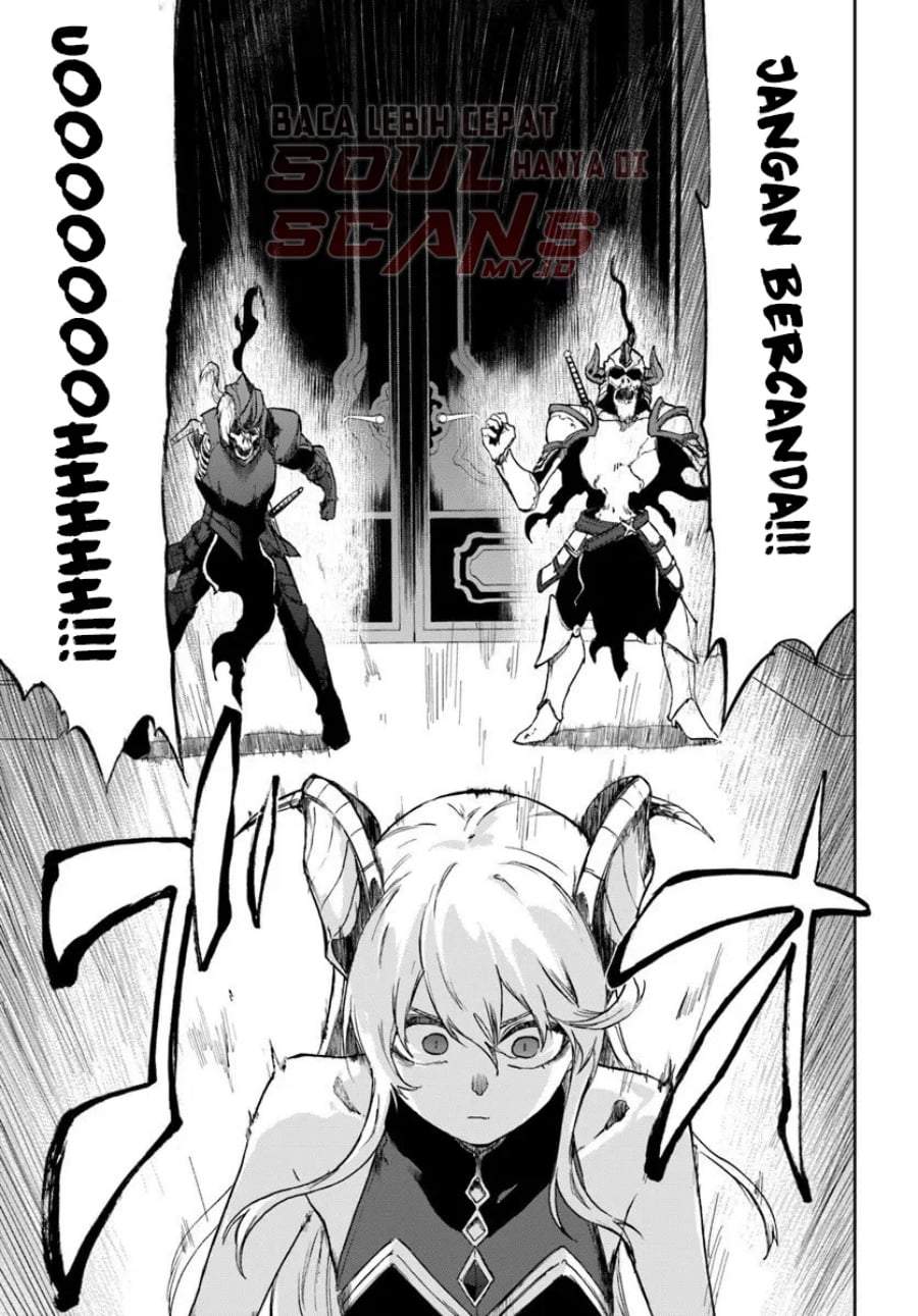 Ougon no Keikenchi Chapter 21