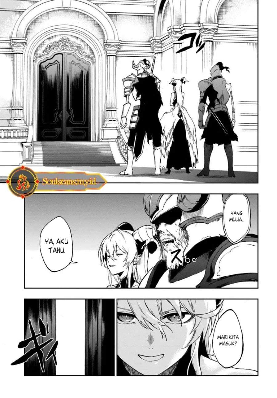 Ougon no Keikenchi Chapter 21