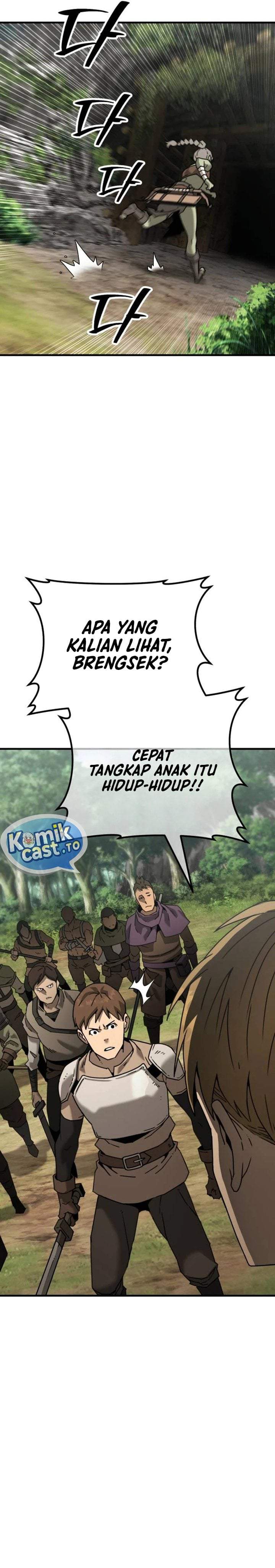 Green Skin Chapter 3