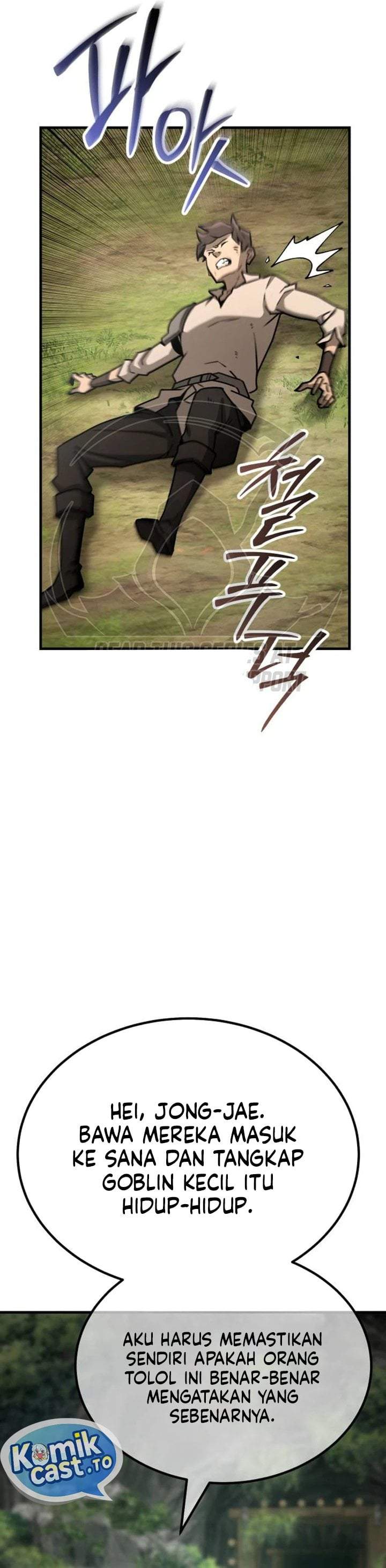 Green Skin Chapter 3