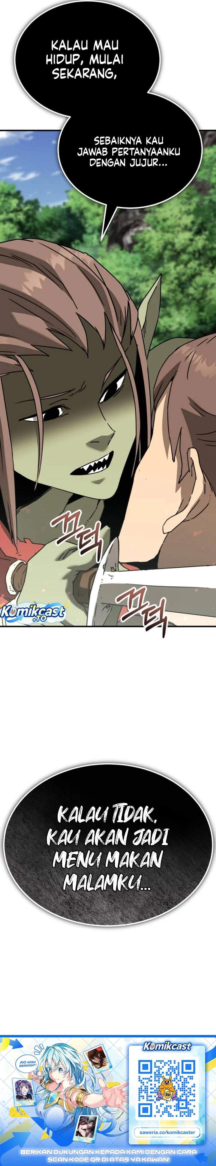 Green Skin Chapter 3