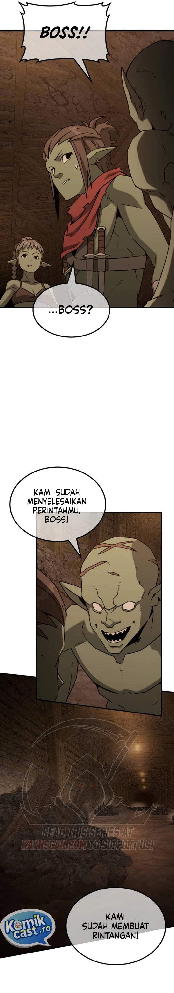 Green Skin Chapter 3