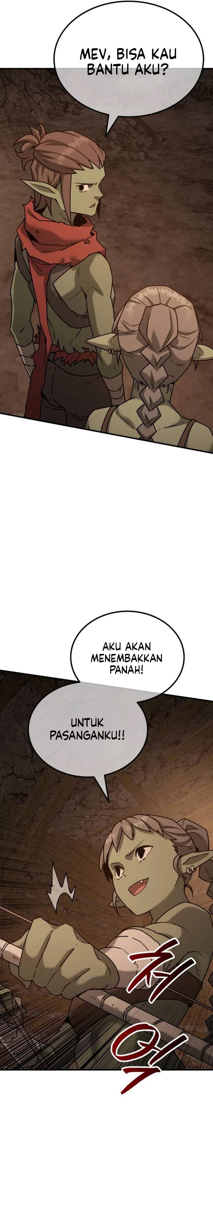 Green Skin Chapter 3