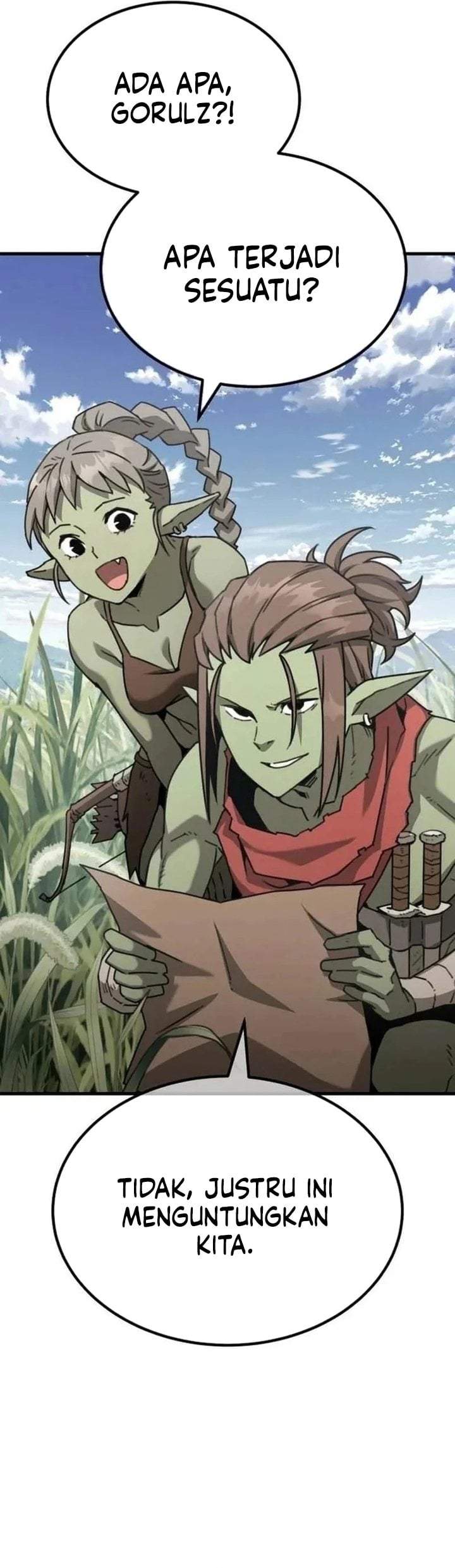 Green Skin Chapter 4