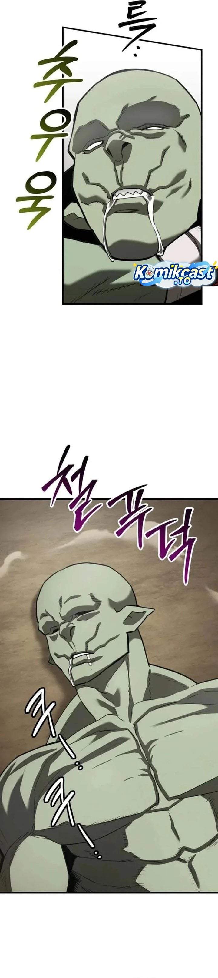 Green Skin Chapter 4