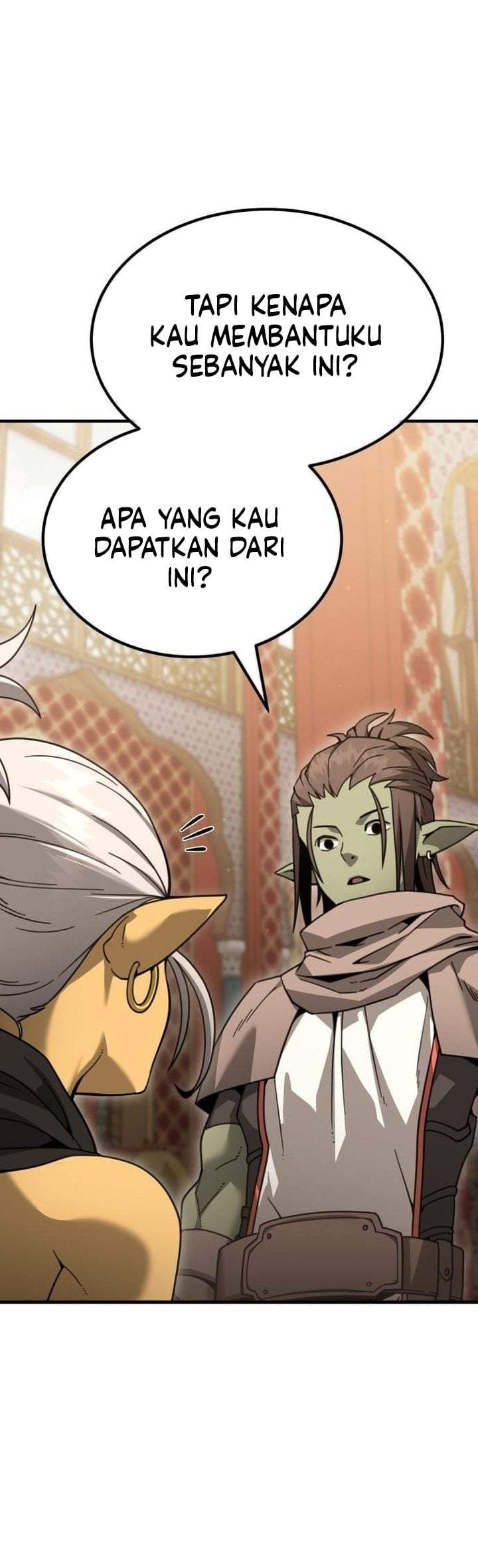 Green Skin Chapter 6