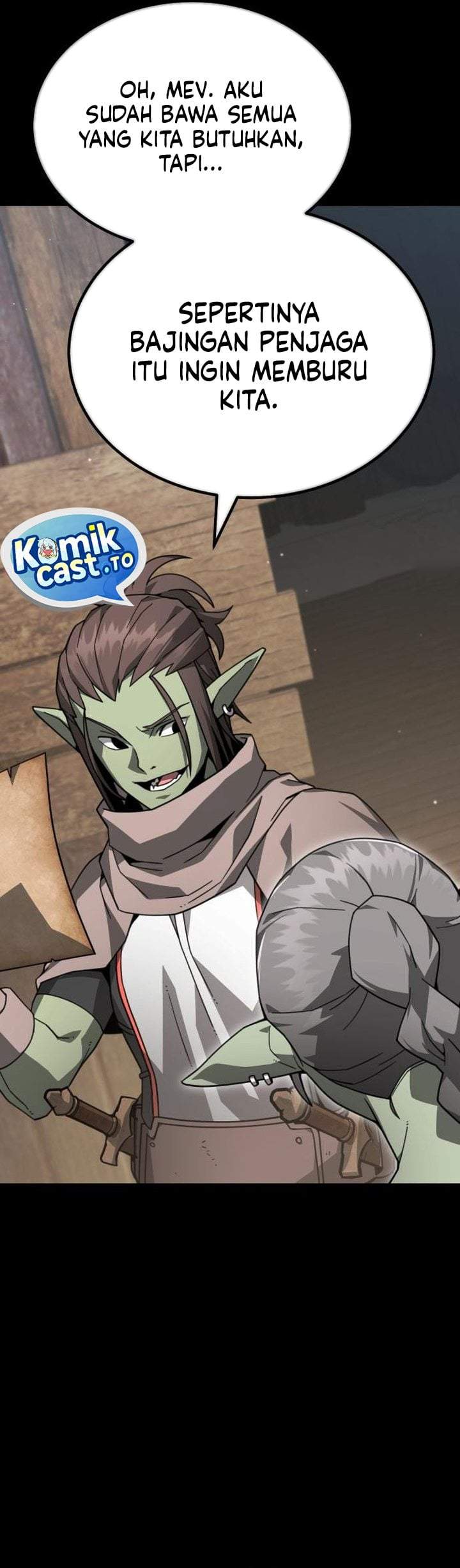 Green Skin Chapter 7